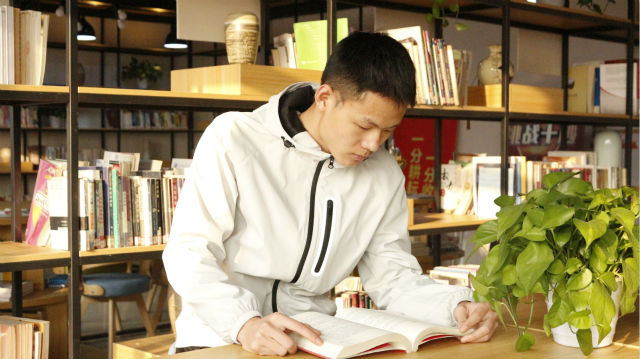 【獎(jiǎng)助勤勉】之老生暢談——寫給未來自己的一封信