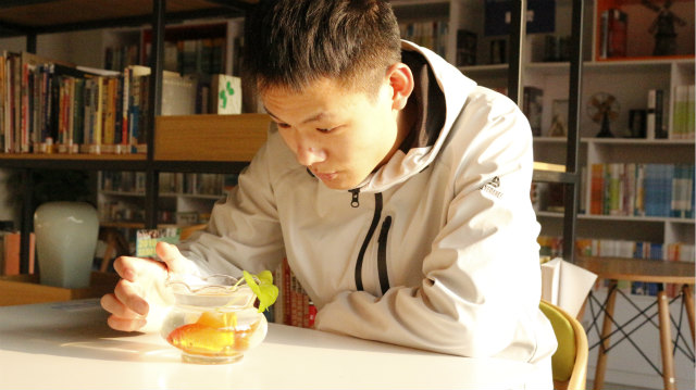 【獎(jiǎng)助勤勉】之老生暢談——寫給未來自己的一封信