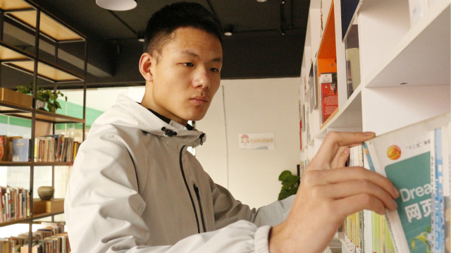 【獎(jiǎng)助勤勉】之老生暢談——寫給未來自己的一封信