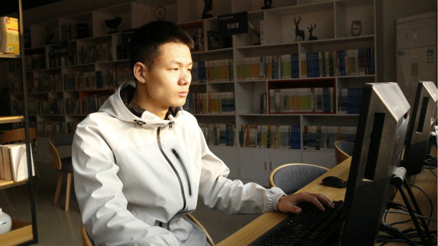 【獎(jiǎng)助勤勉】之老生暢談——寫給未來自己的一封信