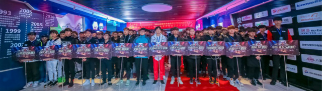 “新華互聯(lián)網(wǎng)杯”XCG英雄聯(lián)盟爭霸賽全國總決賽全面出擊！