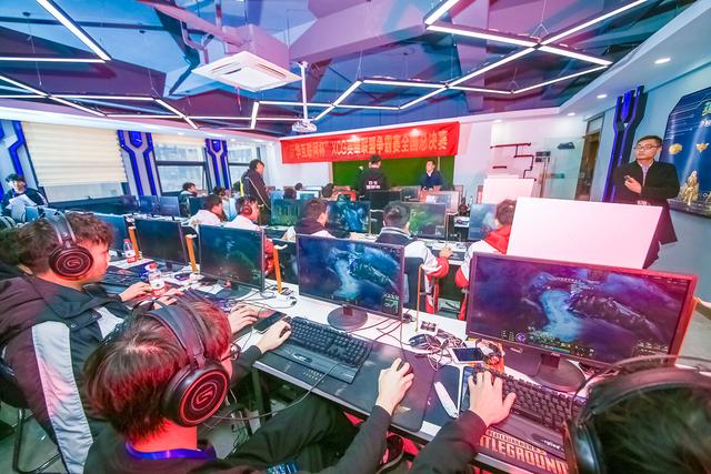 “新華互聯(lián)網(wǎng)杯”XCG英雄聯(lián)盟爭霸賽全國總決賽全面出擊！