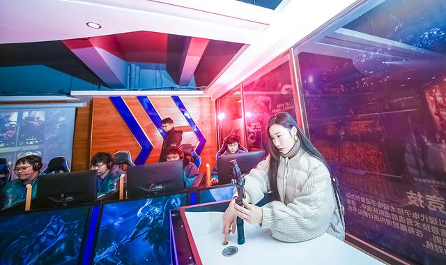 “新華互聯(lián)網(wǎng)杯”XCG英雄聯(lián)盟爭霸賽全國總決賽全面出擊！