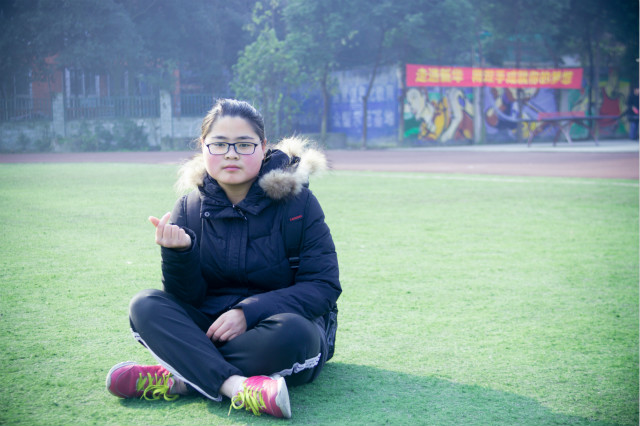 新生證言|唐琴：逆光前行的女孩，夢想不留遺憾！