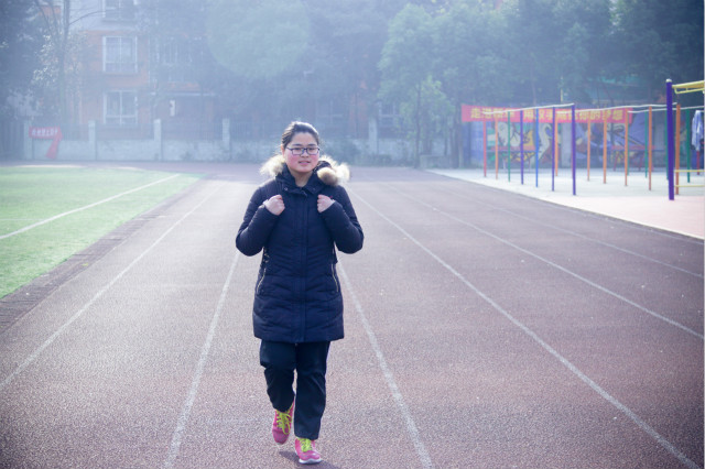新生證言|唐琴：逆光前行的女孩，夢想不留遺憾！