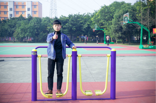 小小的天，大大的夢，活成自己想要的模樣