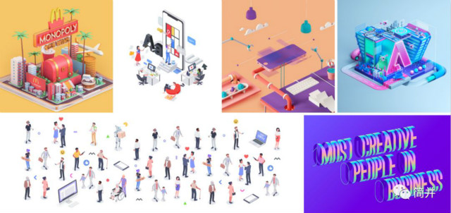 2019年，UI設(shè)計(jì)趨勢解說（一）