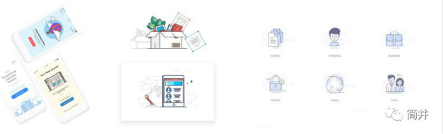 2019年，UI設(shè)計趨勢解說（二）