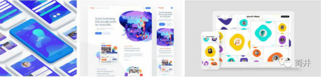 2019年，UI設(shè)計趨勢解說（二）