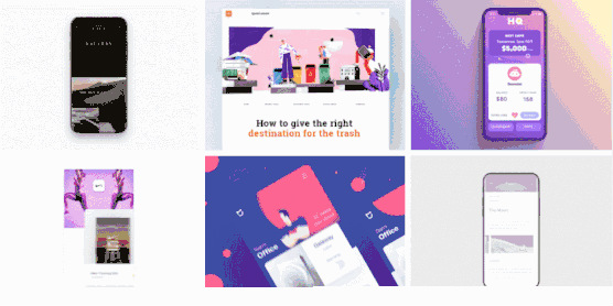 2019年，UI設(shè)計趨勢解說（二）