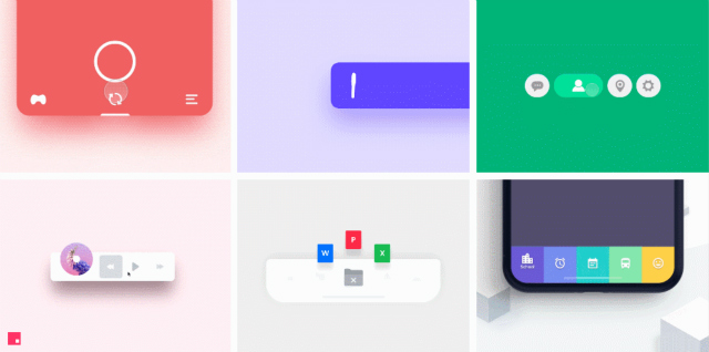 2019年，UI設(shè)計趨勢解說（二）