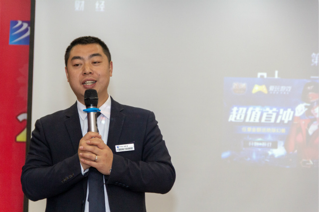 新生的第一課，四川新華2019級新生座談會！