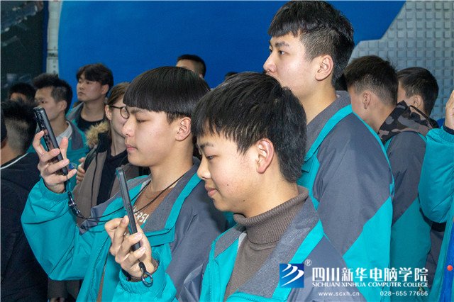 走進(jìn)四川科技館，感受科技魅力|科技館研學(xué)游