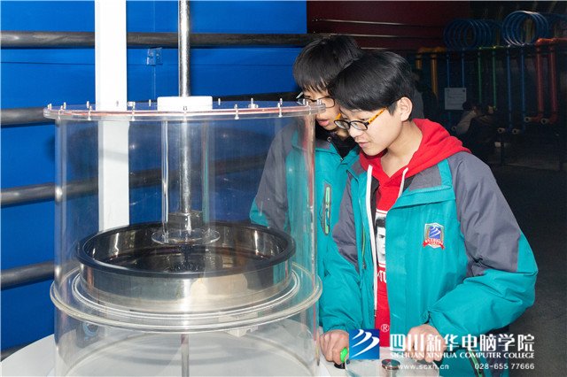 走進(jìn)四川科技館，感受科技魅力|科技館研學(xué)游