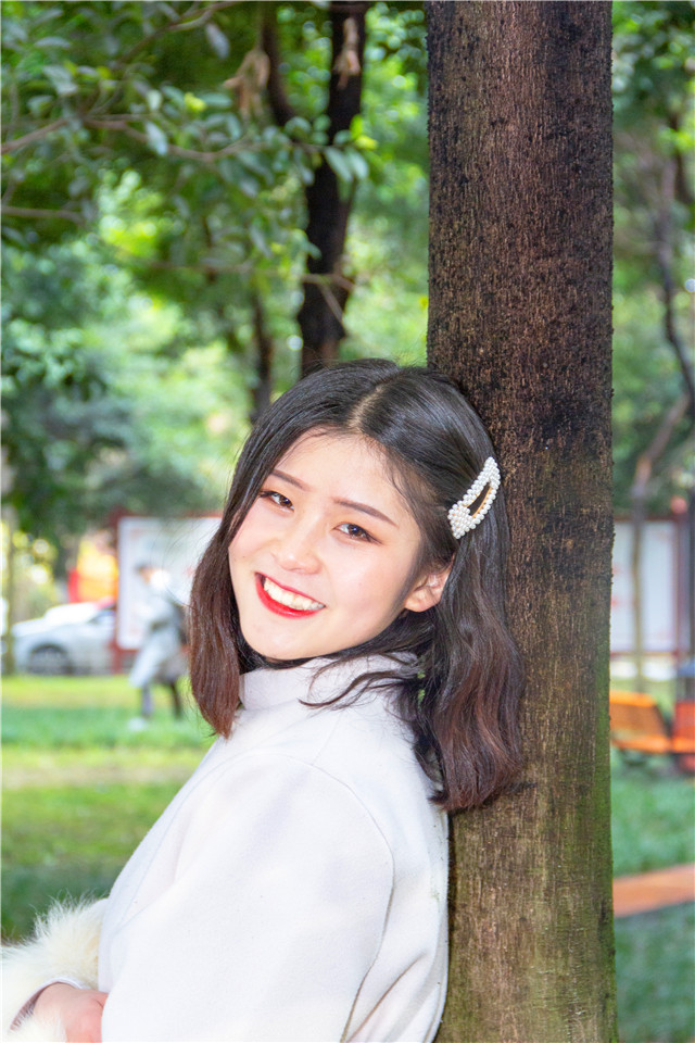 #三月女人天，陽光少女節(jié)#為你歡喜的她投上一票