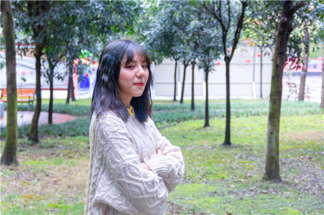 #三月女人天，陽光少女節(jié)#為你歡喜的她投上一票