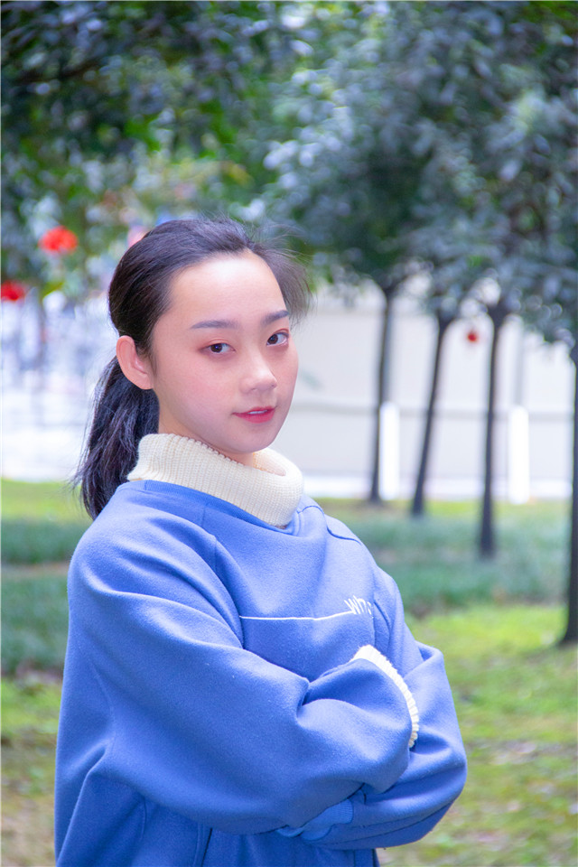 #三月女人天，陽光少女節(jié)#為你歡喜的她投上一票