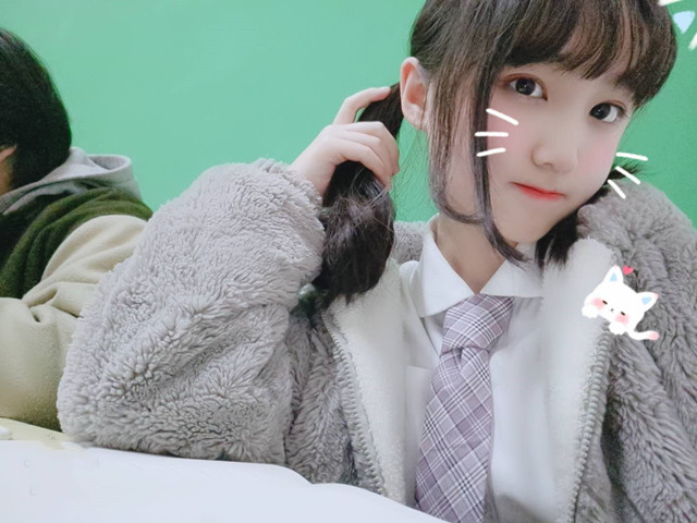 #三月女人天，陽光少女節(jié)#為你歡喜的她投上一票