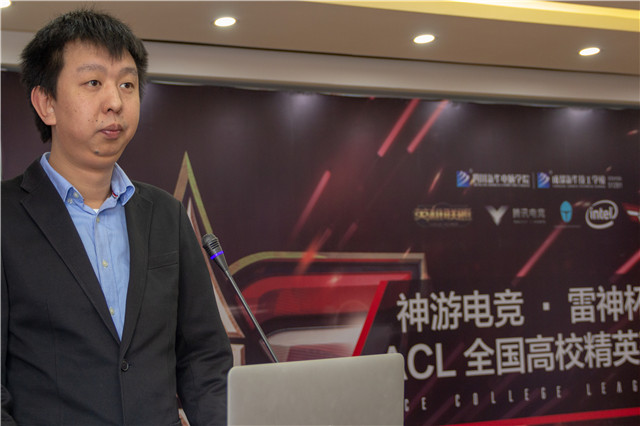 神游電競·雷神杯全國高校電競聯(lián)賽ACL精英賽成都站奏響歷史強(qiáng)音