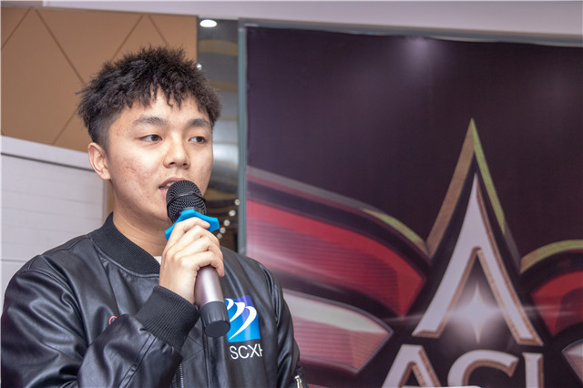 神游電競·雷神杯全國高校電競聯(lián)賽ACL精英賽成都站奏響歷史強(qiáng)音