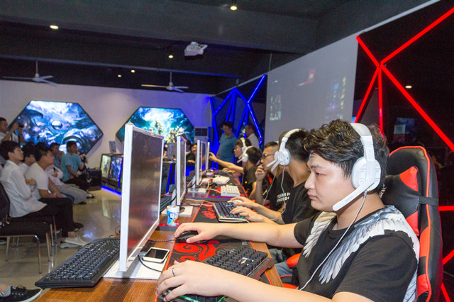 揭秘！電競行業(yè)有哪些崗位？