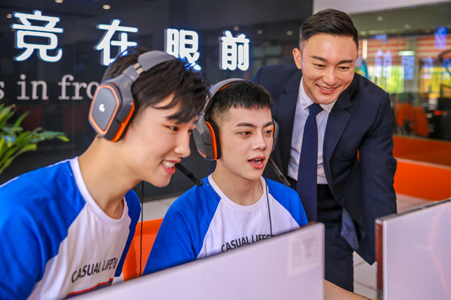 官方正式確定，電子競技員正式成為一門職業(yè)