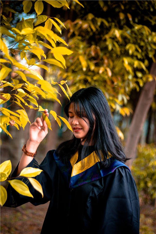 最美畢業(yè)季|此去繁花似錦，歸來仍是少年！