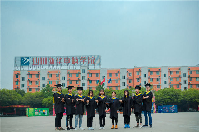 最美畢業(yè)季|此去繁花似錦，歸來仍是少年！