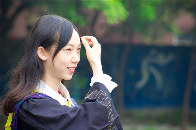 最美畢業(yè)季|此去繁花似錦，歸來仍是少年！