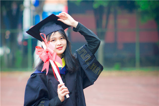 最美畢業(yè)季|此去繁花似錦，歸來仍是少年！