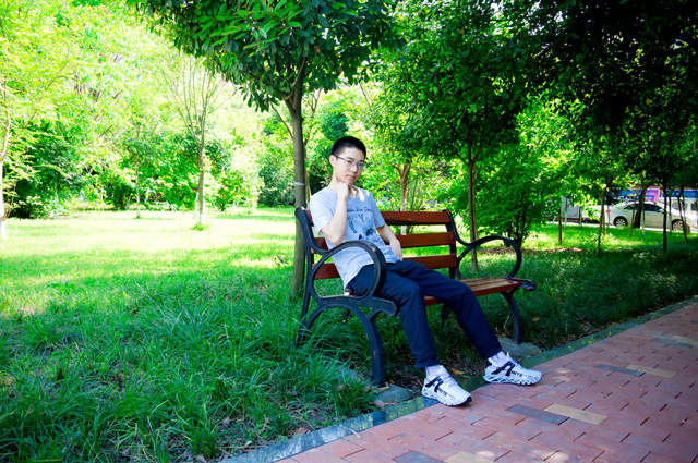 王純菲|輟學(xué)路上，重拾希望與未來不期而遇