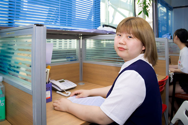 當端午遇上高考，四川新華就業(yè)回訪在行動