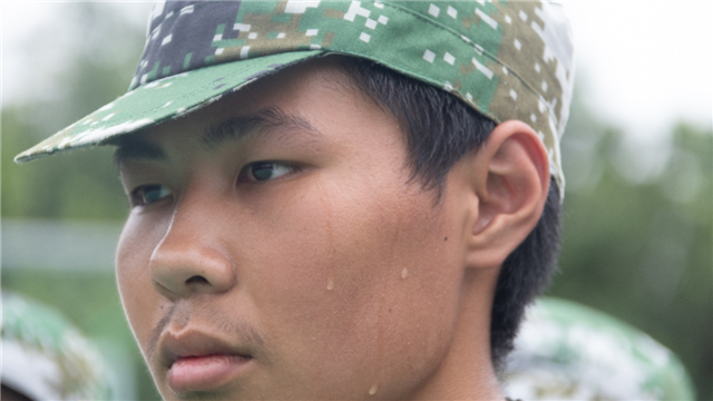 記2019年秋季新生軍訓(xùn)素質(zhì)拓展——電競(jìng)專業(yè)軍訓(xùn)