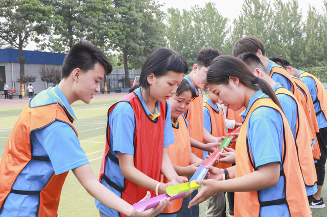 技能+學歷+素養(yǎng) 新華專注培養(yǎng)高素質(zhì)高技能人才