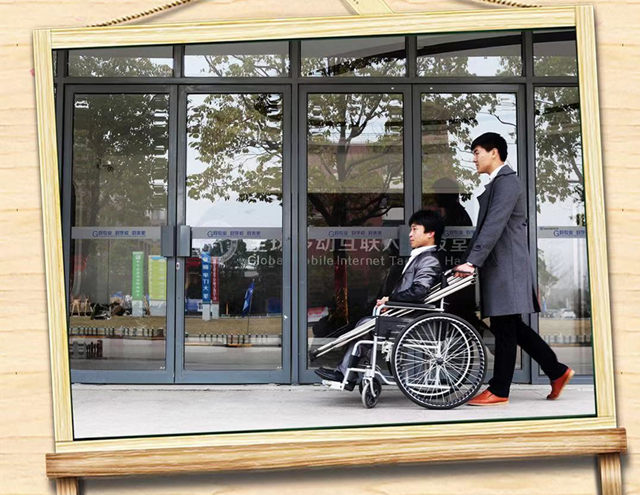 讓蝴蝶飛過(guò)滄?！殬I(yè)教育在關(guān)懷中演繹精彩