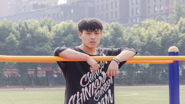 優(yōu)秀學(xué)子|李鈺源：眼里有光，不懼未來(lái) 