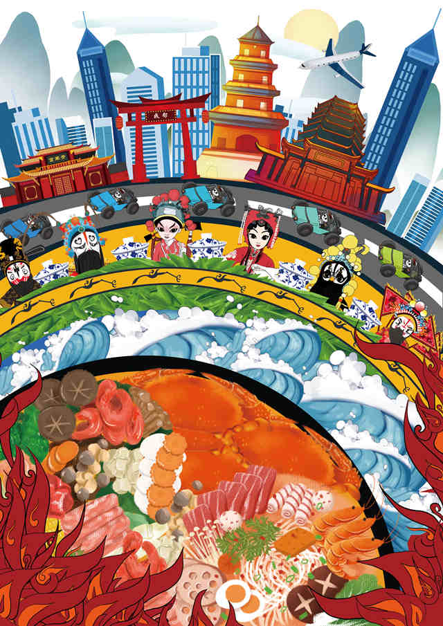 喜報！我院學(xué)子斬獲第七屆全國高校數(shù)字藝術(shù)設(shè)計大賽一等獎