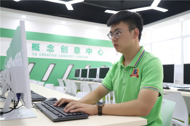 讓蝴蝶飛過滄?！殬I(yè)教育在關(guān)懷中演繹精彩