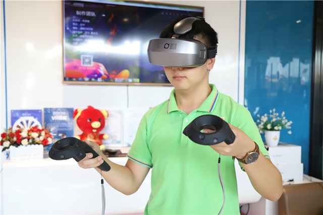 讓蝴蝶飛過滄?！殬I(yè)教育在關(guān)懷中演繹精彩