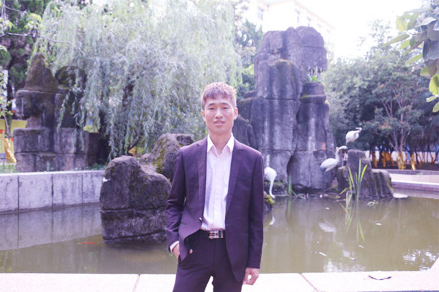 在關懷中演繹精彩 在關懷中綻放華彩！