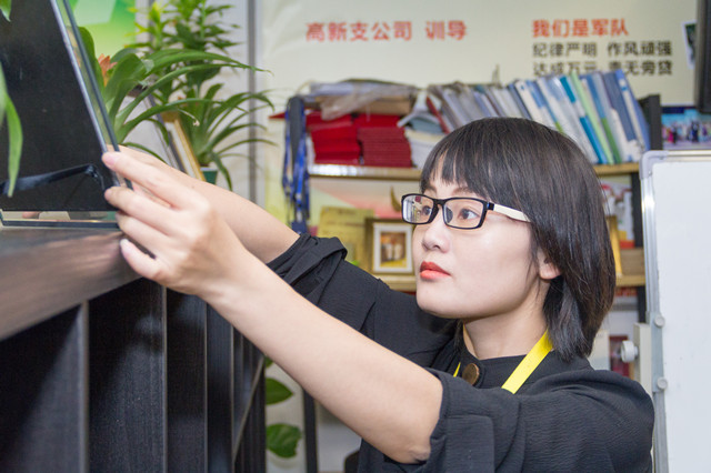 在新華我不僅收獲了技術(shù)還有思想與認(rèn)知