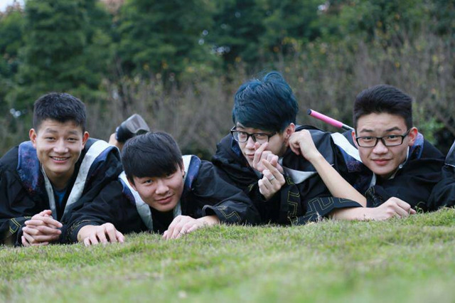 學(xué)一技之長，贏精彩未來