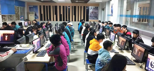 四川新華2019秋A階段結(jié)課答辯圓滿結(jié)束