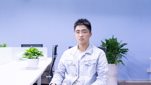 就業(yè)學(xué)子|李洋：不懼困難，才能收獲成長