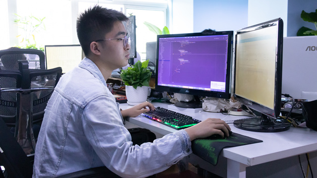 就業(yè)學(xué)子|李洋：不懼困難，才能收獲成長