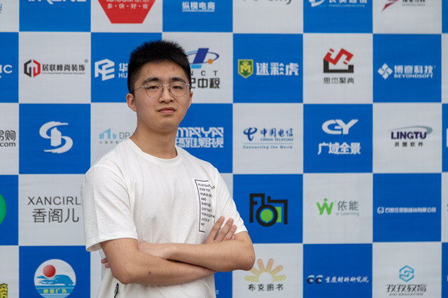 就業(yè)學(xué)子|李洋：不懼困難，才能收獲成長