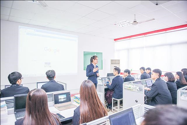 越專業(yè)越出色|雙11給你三個理由來新華學電商