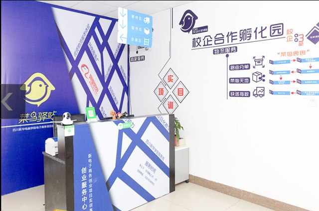 越專業(yè)越出色|雙11給你三個理由來新華學電商