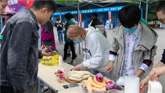 越專業(yè)越出色|四川新華雙11校園購物節(jié)火力全開