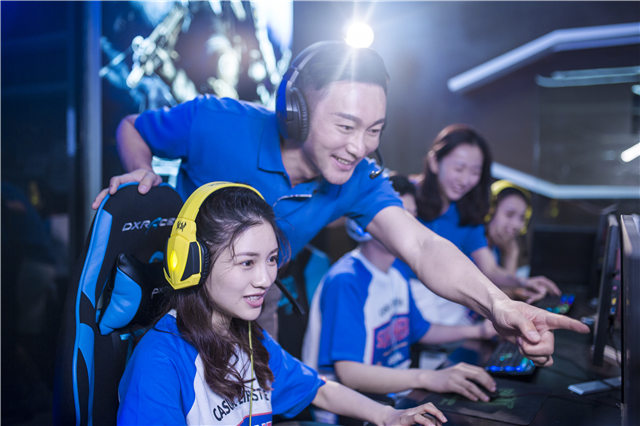 揭秘！電競的就業(yè)方向在哪里？ 